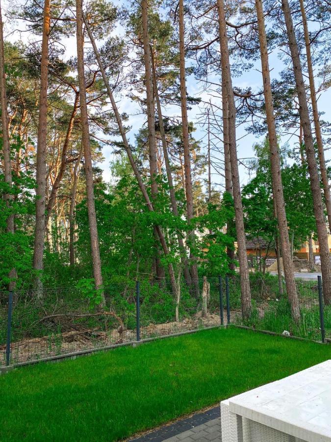 Domki Meer Dziwnówek Dış mekan fotoğraf